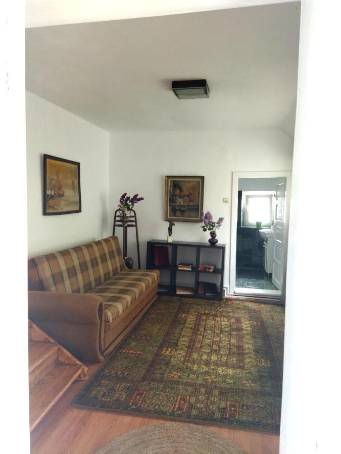 Casa Din Coltul Cetatii Villa Hărman Buitenkant foto