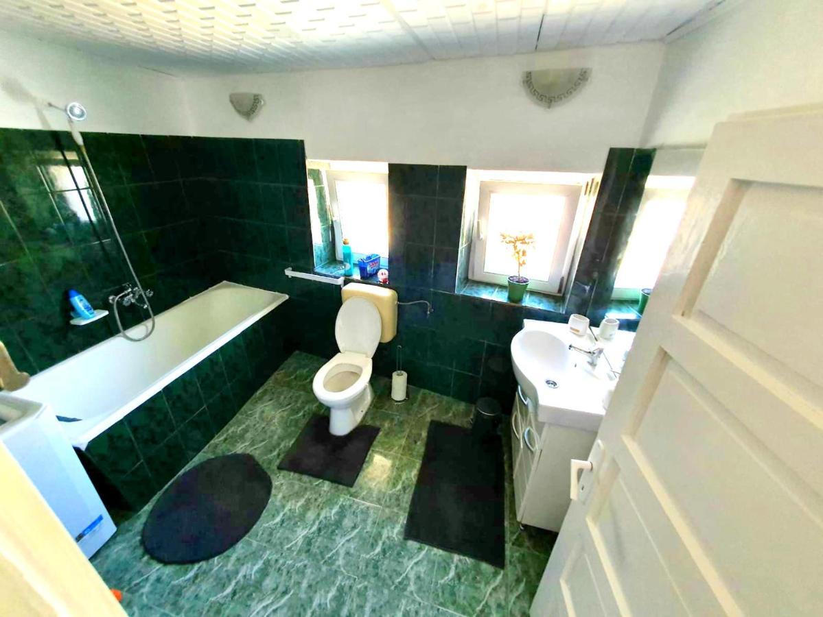 Casa Din Coltul Cetatii Villa Hărman Buitenkant foto