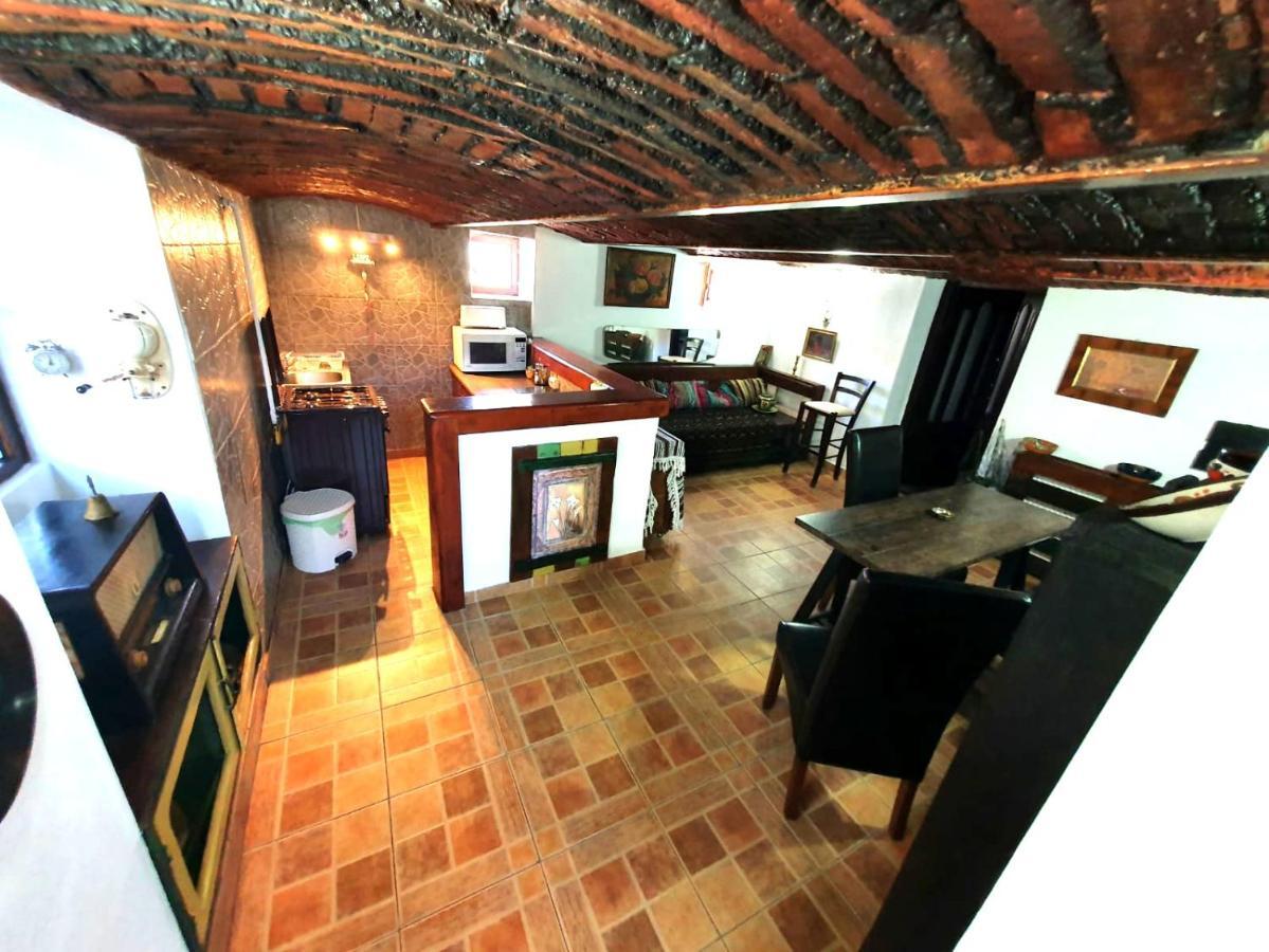 Casa Din Coltul Cetatii Villa Hărman Buitenkant foto