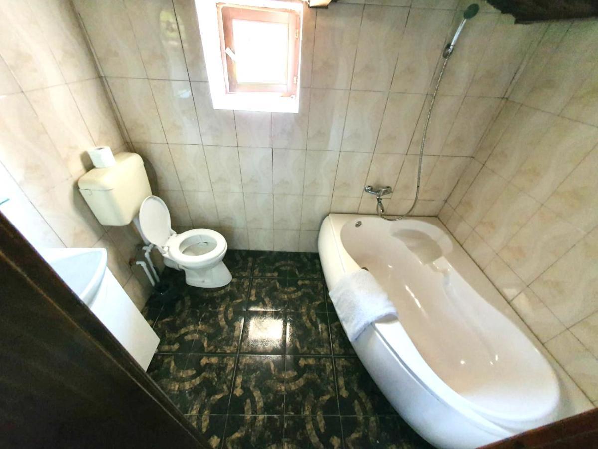 Casa Din Coltul Cetatii Villa Hărman Buitenkant foto